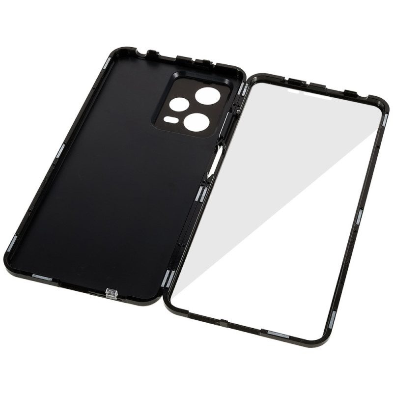 Hülle Für Poco X5 Pro 5G Schutzhülle Und Displayschutzfolie