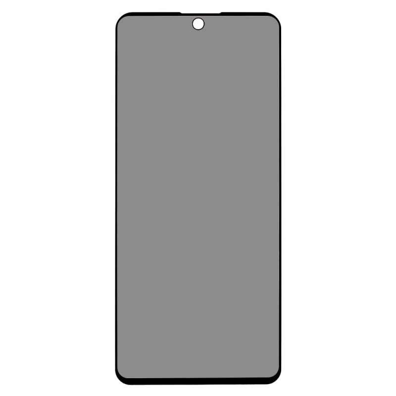 Anti-spionage-displayschutz Aus Gehärtetem Glas Für Xiaomi Redmi Note 14 5g