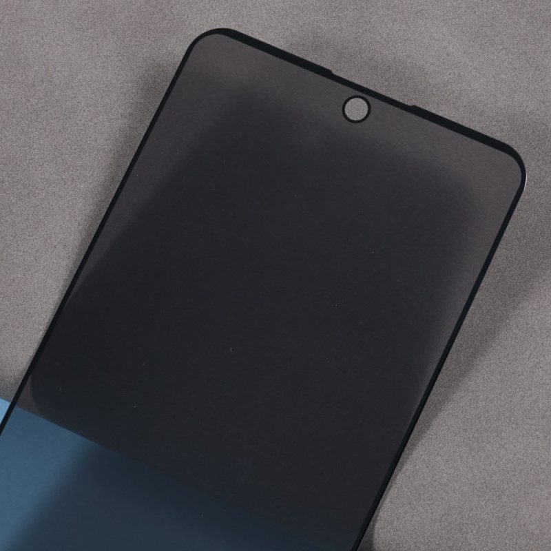Anti-spionage-displayschutz Aus Gehärtetem Glas Für Xiaomi Redmi Note 14 5g