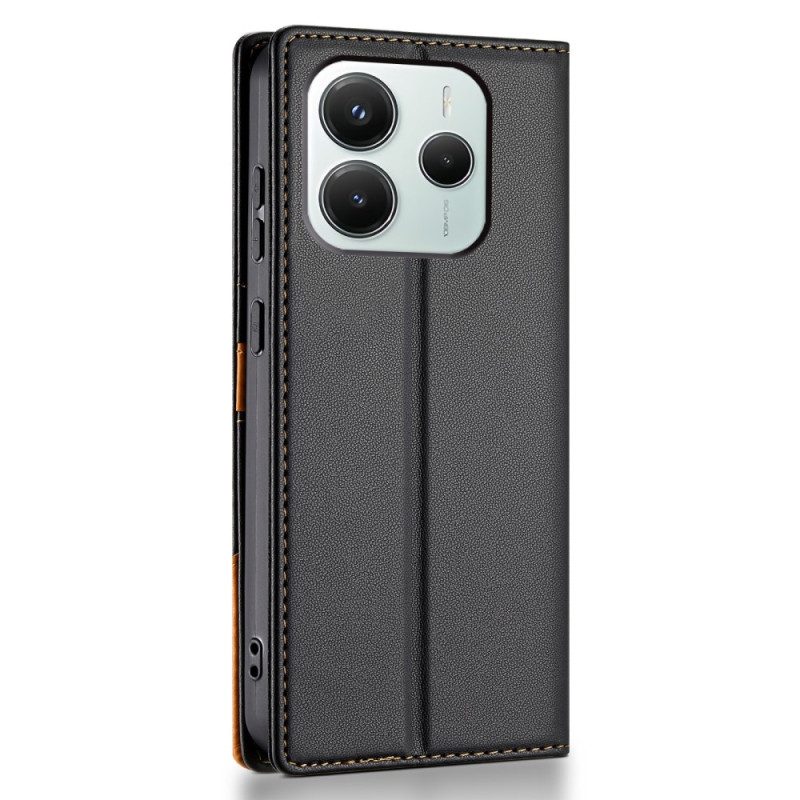 Flip Case Für Xiaomi Redmi Note 14 5g N.bekus