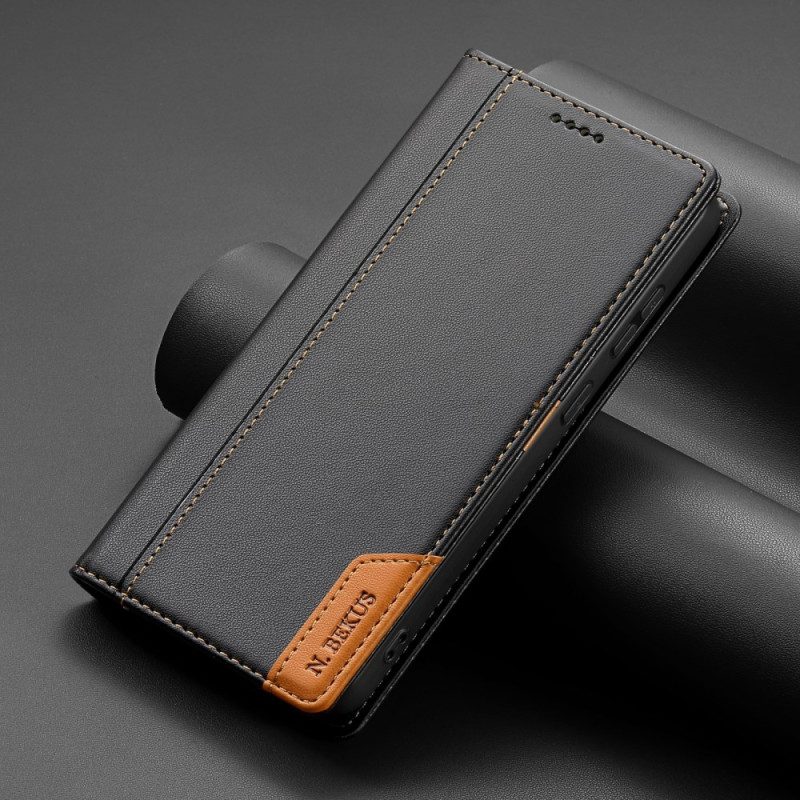 Flip Case Für Xiaomi Redmi Note 14 5g N.bekus