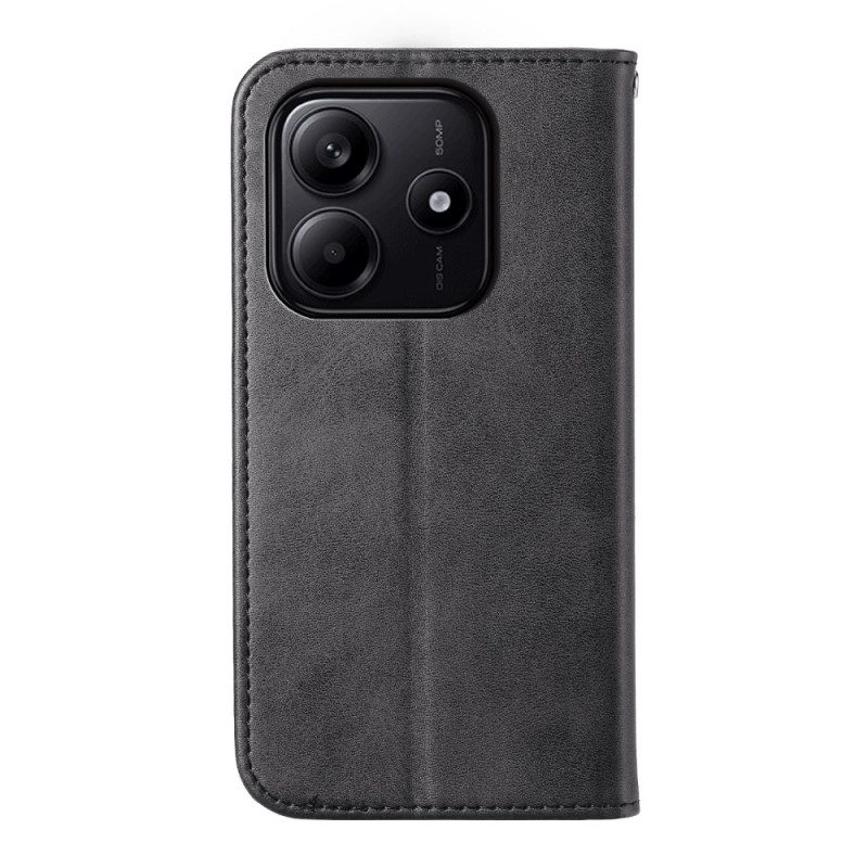 Flip Case Xiaomi Redmi Note 14 5g Diamantmuster