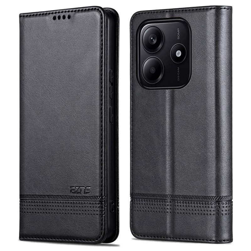 Flip Case Xiaomi Redmi Note 14 5g Handyhülle Azns