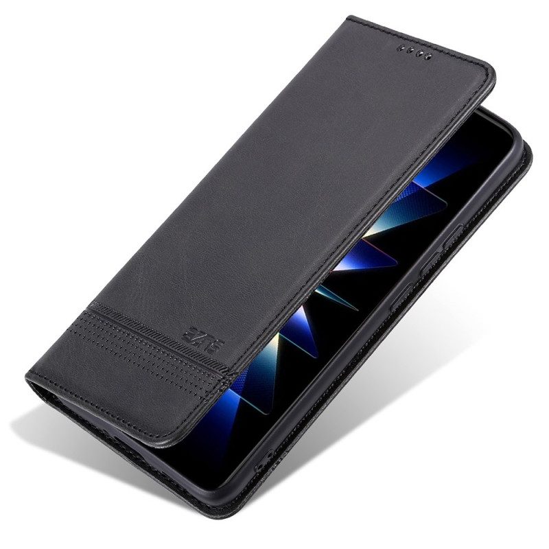 Flip Case Xiaomi Redmi Note 14 5g Handyhülle Azns