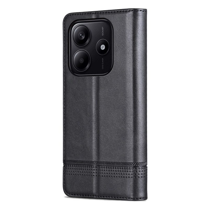 Flip Case Xiaomi Redmi Note 14 5g Handyhülle Azns