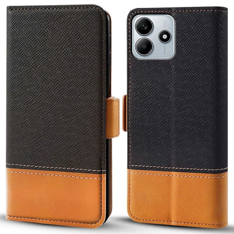 Flip Case Xiaomi Redmi Note 14 5g Magnetverschluss