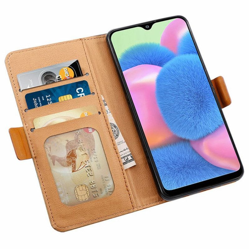 Flip Case Xiaomi Redmi Note 14 5g Magnetverschluss