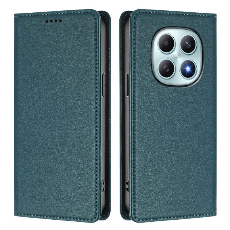 Flip Case Xiaomi Redmi Note 14 5g Rfid-blockierung
