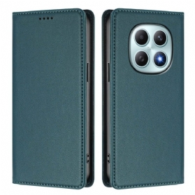 Flip Case Xiaomi Redmi Note 14 5g Rfid-blockierung