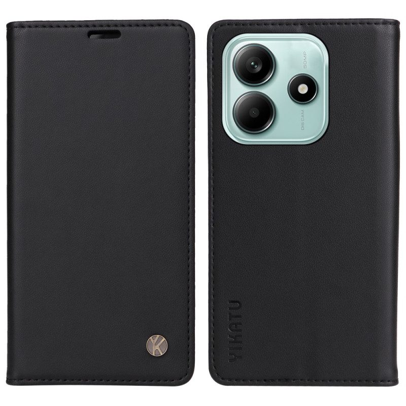Flip Case Xiaomi Redmi Note 14 5g Ykatu