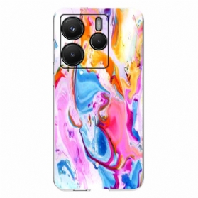 Hülle Für Xiaomi Redmi Note 14 5g Marmormuster