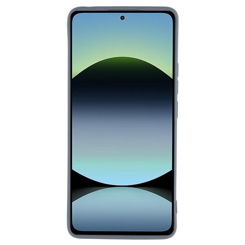 Hülle Für Xiaomi Redmi Note 14 5g Mattes Silikon