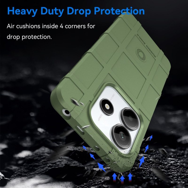 Hülle Für Xiaomi Redmi Note 14 5g Robuster Schutz