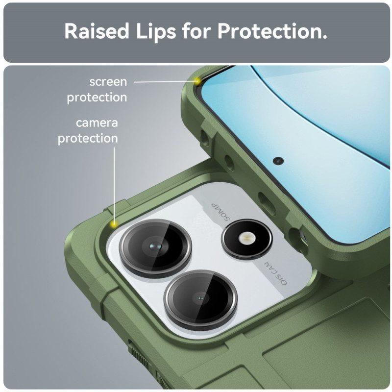 Hülle Für Xiaomi Redmi Note 14 5g Robuster Schutz