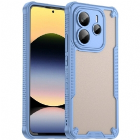 Hülle Für Xiaomi Redmi Note 14 5g Verstärkter Hybrid