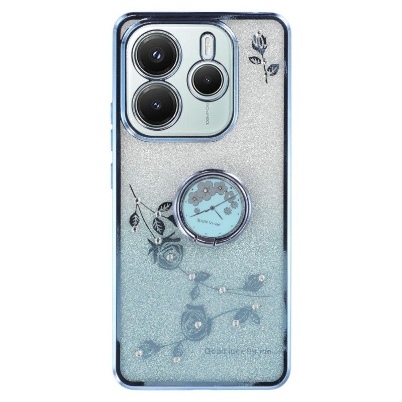 Hülle Xiaomi Redmi Note 14 5g Handyhülle Kadem-ringhalter