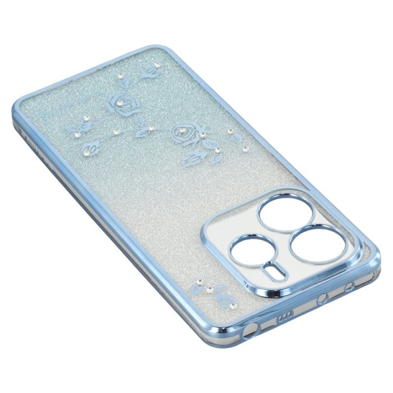 Hülle Xiaomi Redmi Note 14 5g Handyhülle Kadem-ringhalter