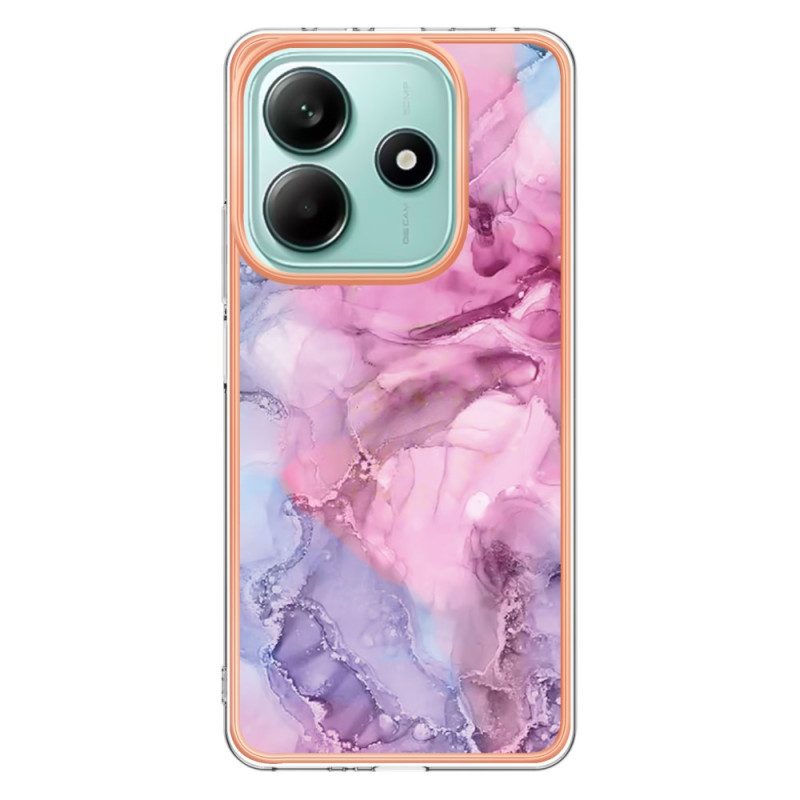 Hülle Xiaomi Redmi Note 14 5g Handyhülle Marmor