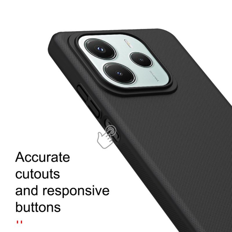 Hülle Xiaomi Redmi Note 14 5g Handyhülle Mattiertes Nillkin-schild