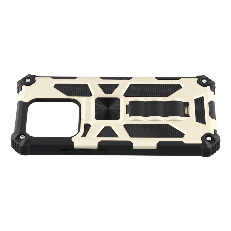 Hülle Xiaomi Redmi Note 14 5g Handyhülle Robust Mit Integriertem Ständer