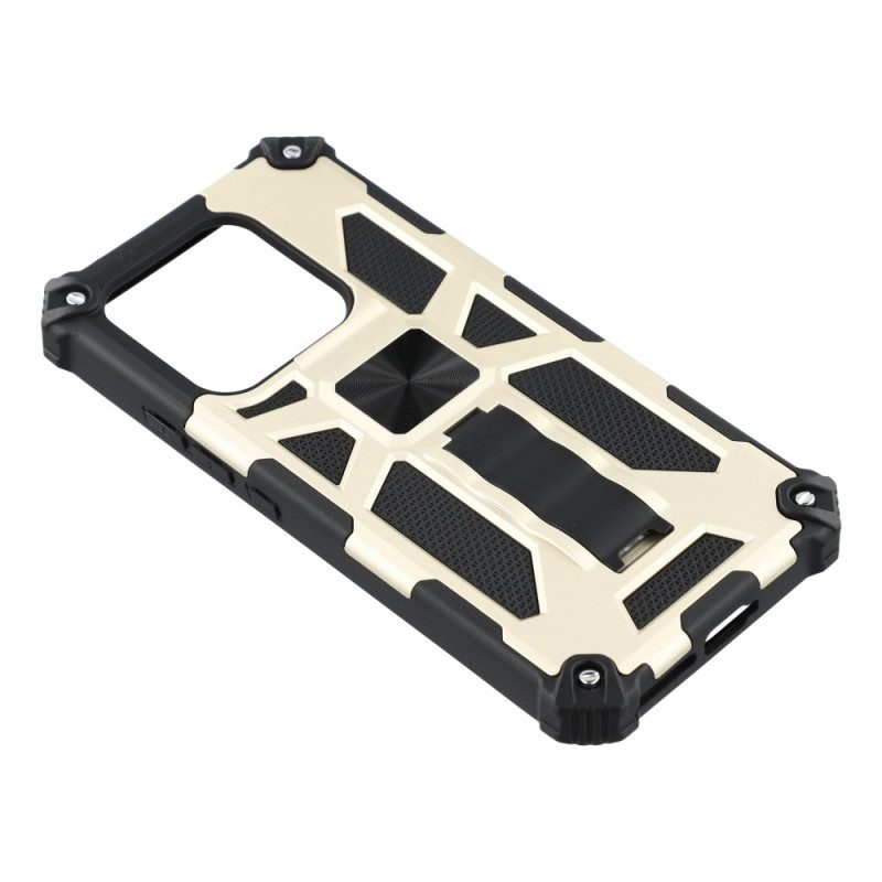 Hülle Xiaomi Redmi Note 14 5g Handyhülle Robust Mit Integriertem Ständer