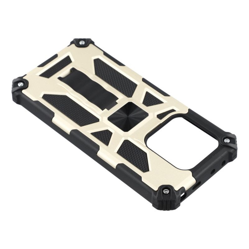 Hülle Xiaomi Redmi Note 14 5g Handyhülle Robust Mit Integriertem Ständer