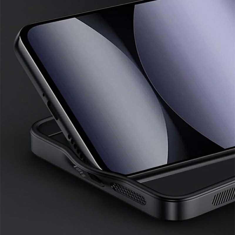 Hülle Xiaomi Redmi Note 14 5g Holzoptik