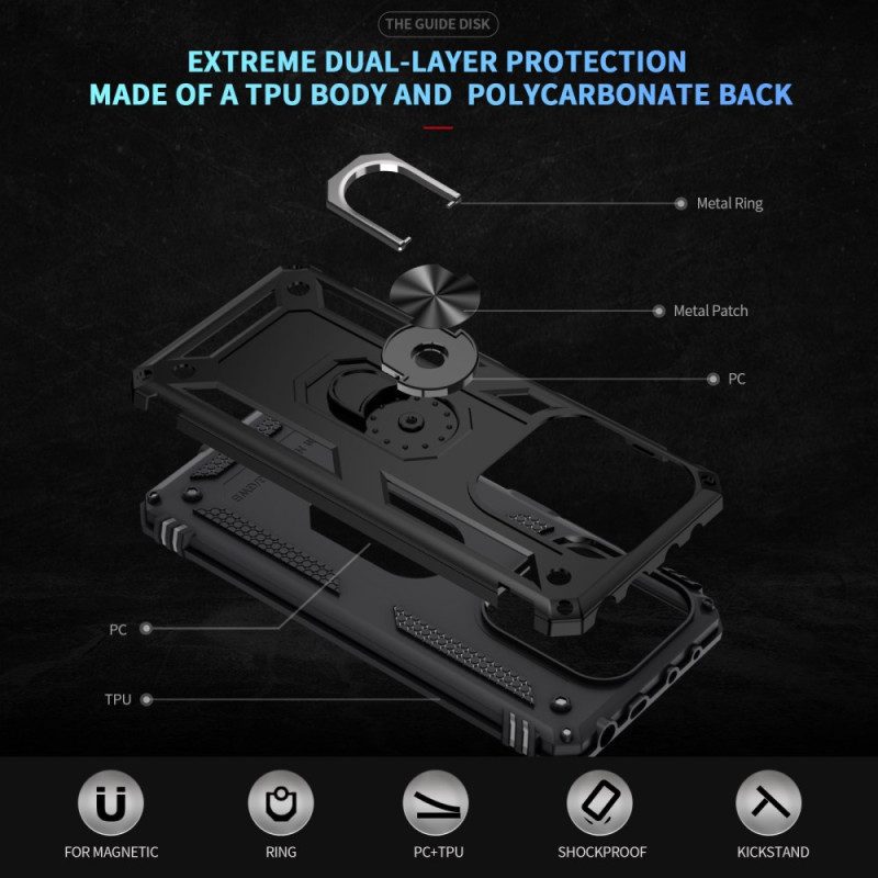 Hülle Xiaomi Redmi Note 14 5g Klassisch Robust