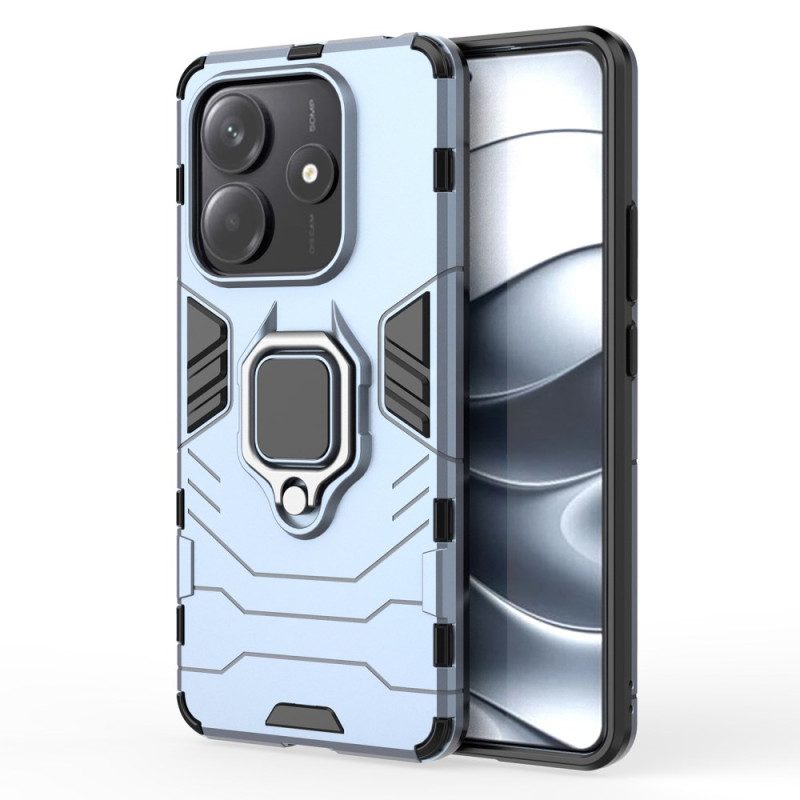 Hülle Xiaomi Redmi Note 14 5g Robuster Ring