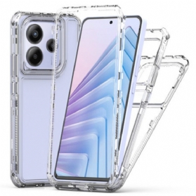 Hülle Xiaomi Redmi Note 14 5g Rundumschutz