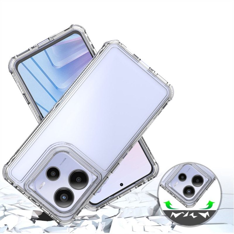 Hülle Xiaomi Redmi Note 14 5g Rundumschutz