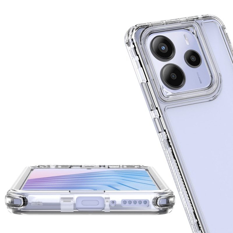 Hülle Xiaomi Redmi Note 14 5g Rundumschutz