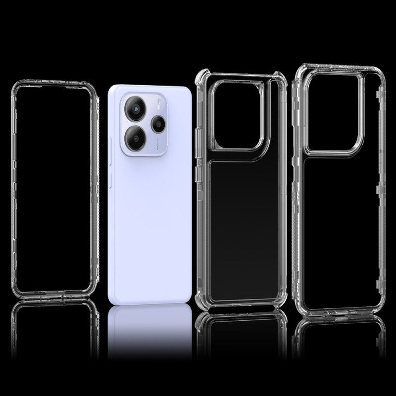 Hülle Xiaomi Redmi Note 14 5g Rundumschutz