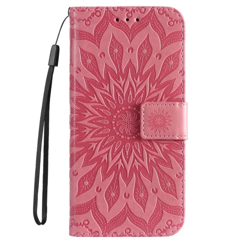 Lederhüllen Für Xiaomi Redmi Note 14 5g Mandala