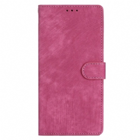 Lederhüllen Für Xiaomi Redmi Note 14 5g Wildlederoptik Mit Riemen