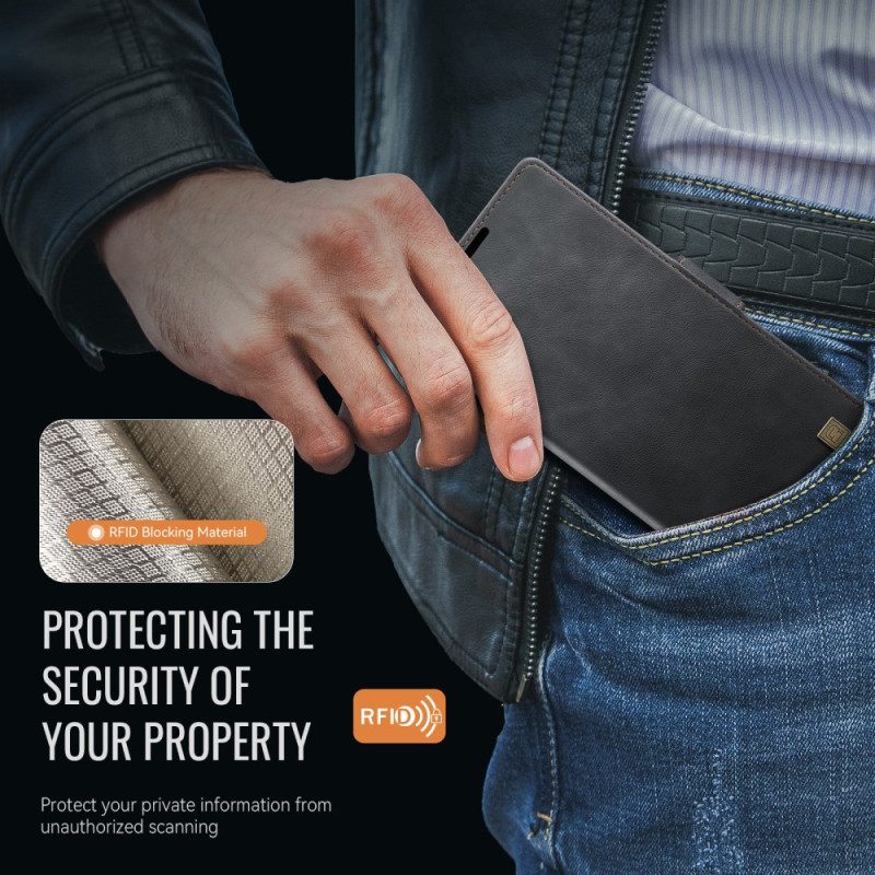 Lederhüllen Xiaomi Redmi Note 14 5g Handyhülle Autspace