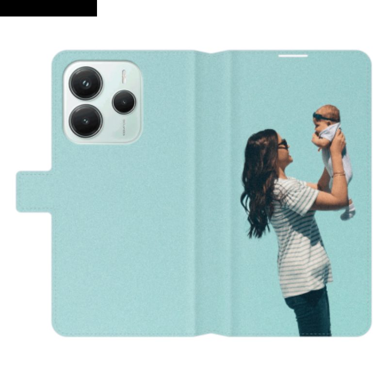 Lederhüllen Xiaomi Redmi Note 14 5g Handyhülle Personalisierbar