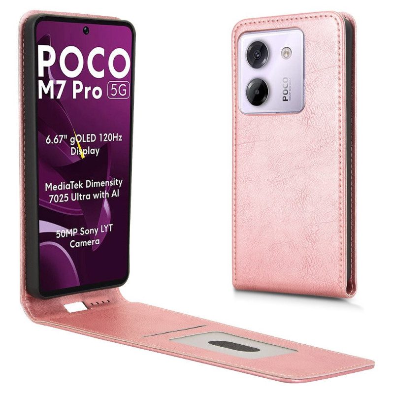 Lederhüllen Xiaomi Redmi Note 14 5g Kartenhalter