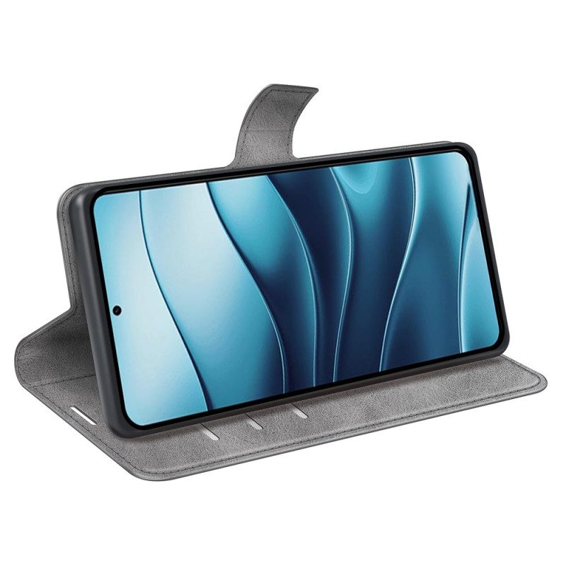 Lederhüllen Xiaomi Redmi Note 14 5g Lederoptik