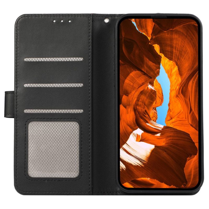 Lederhüllen Xiaomi Redmi Note 14 5g Rfid-schutz-geldbörse Abeel
