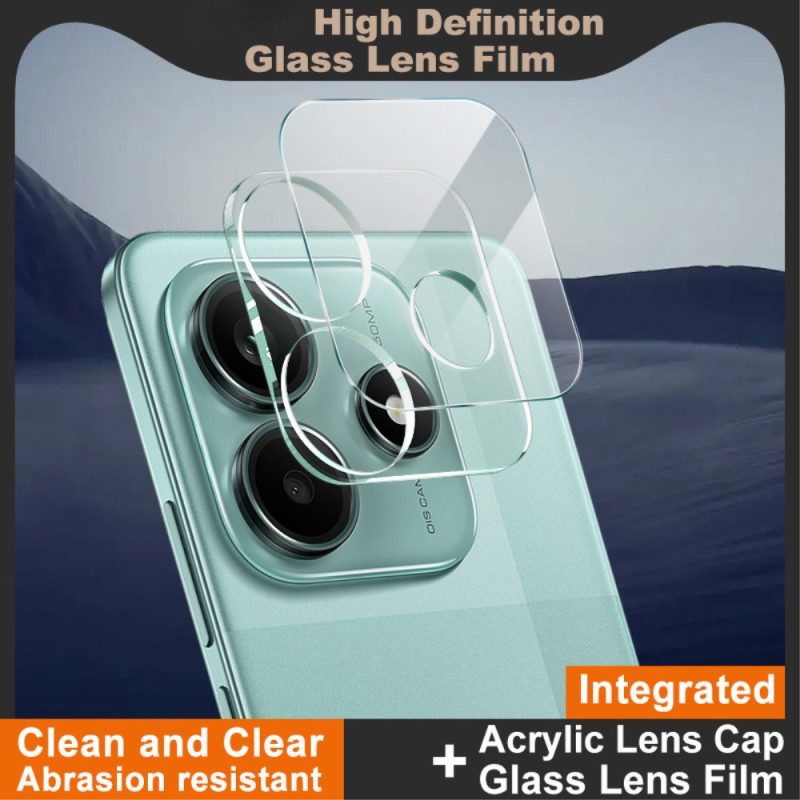 Objektivschutz Aus Gehärtetem Glas Für Xiaomi Redmi Note 14 5g