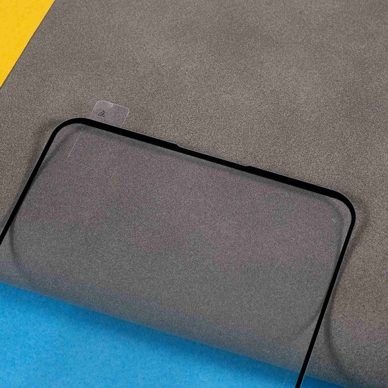 Vollflächiger Displayschutz Aus Gehärtetem Glas Für Xiaomi Redmi Note 14 5g / 14 4g