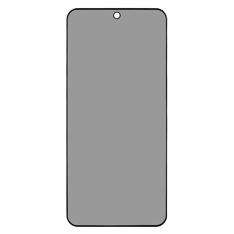 Anti-spionage-displayschutzfolie Aus Gehärtetem Glas Für Oppo Reno 13f 4g / 5g / Fs 5g