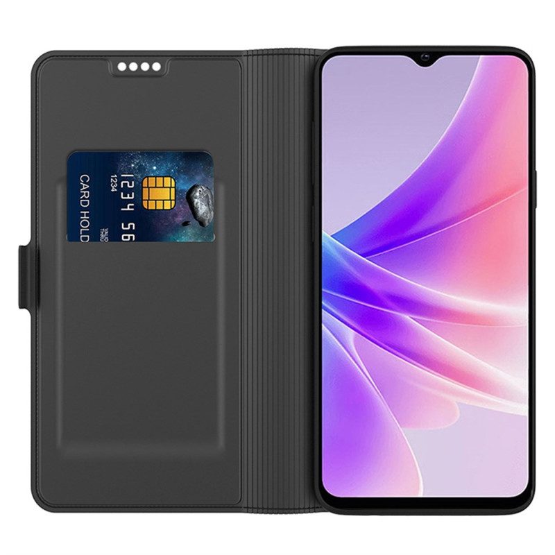 Case Für Oppo Reno 13f 4g / 5g / 13 Fs 5g Kartenfach