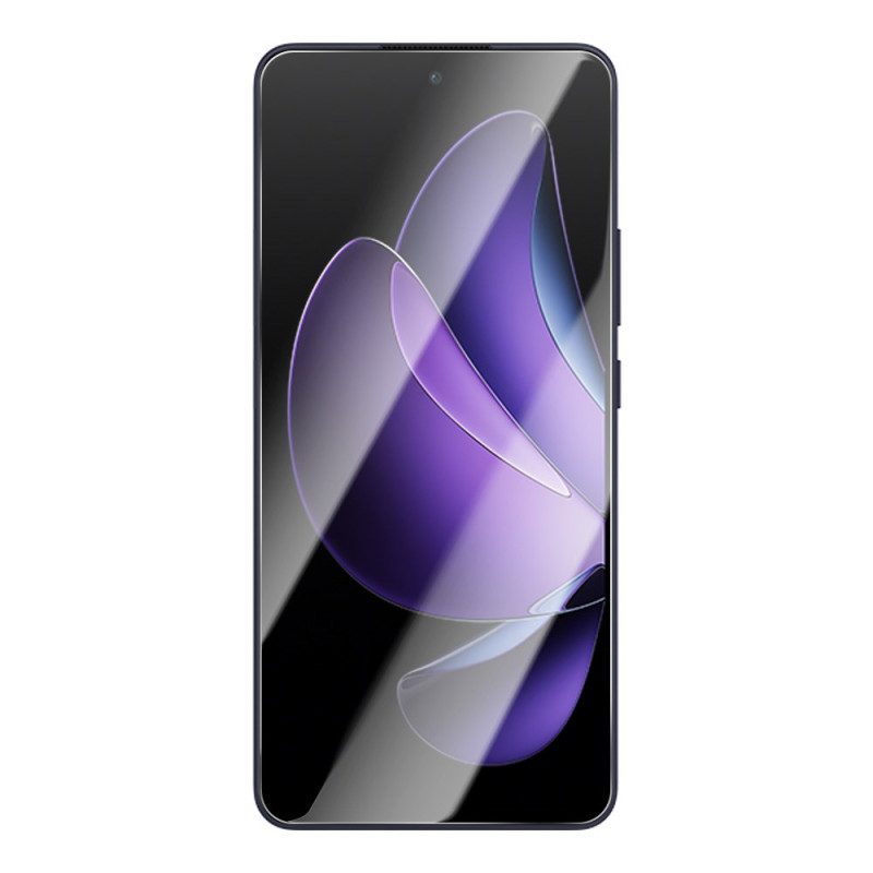 Displayschutzfolie Aus Gehärtetem Glas Für Oppo Reno 13f 4g / 5g / Fs 5g