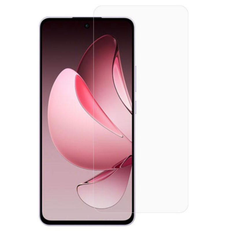 Displayschutzfolie Aus Gehärtetem Glas Für Oppo Reno 13f 4g / 5g / Fs 5g