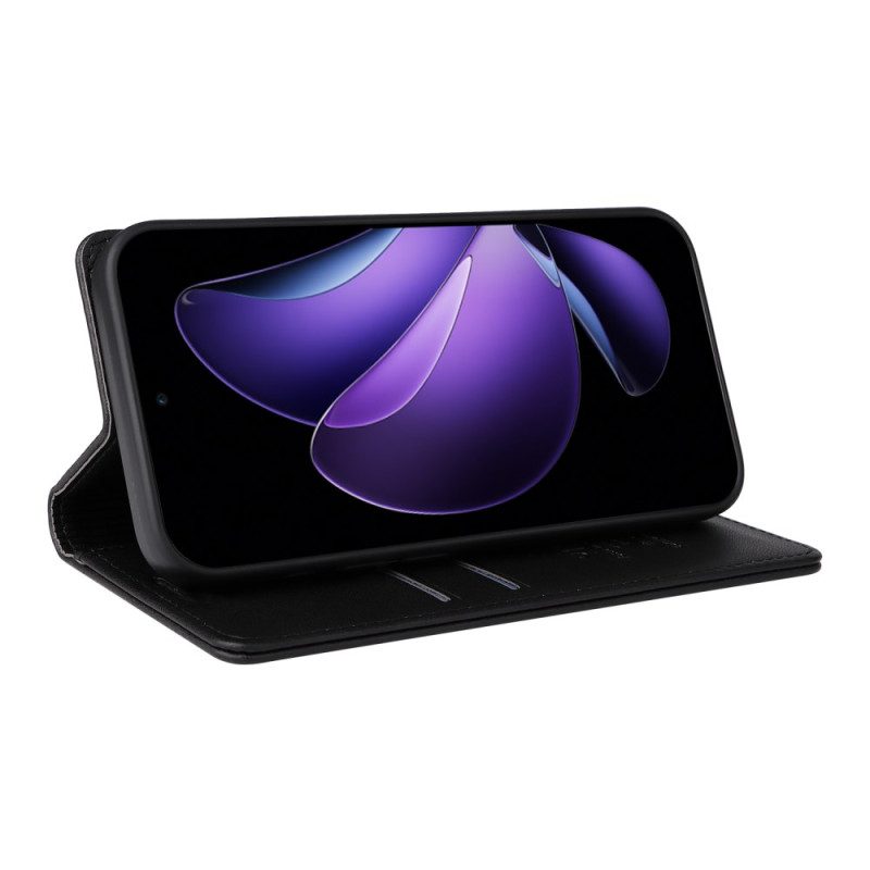 Flip Case Oppo Reno 13f 4g / 5g / 13 Fs 5g Handyhülle Ykatu