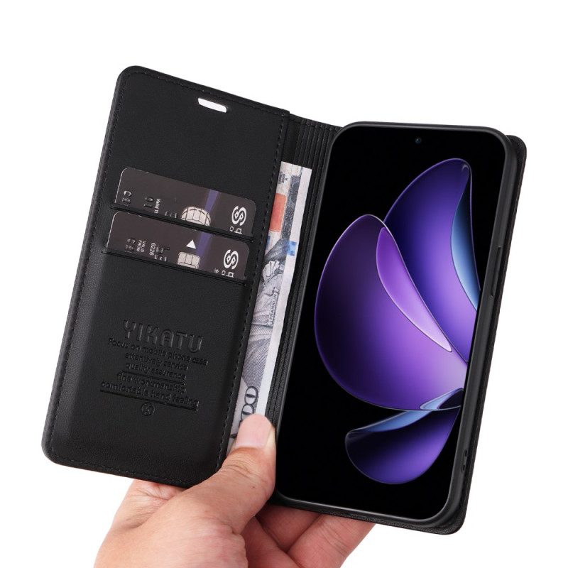Flip Case Oppo Reno 13f 4g / 5g / 13 Fs 5g Handyhülle Ykatu