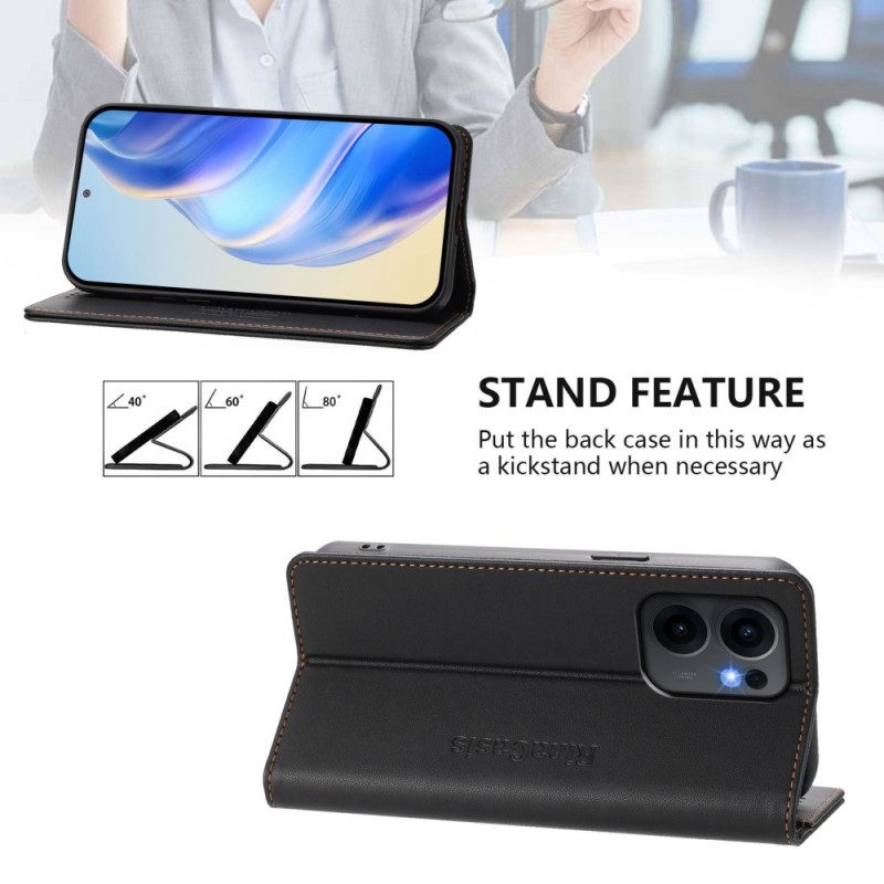 Flip Case Oppo Reno 13f 4g / 5g / 13 Fs 5g Rinacasis