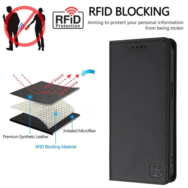 Flip Case Oppo Reno 13f 4g / 5g / 13 Fs 5g Rinacasis